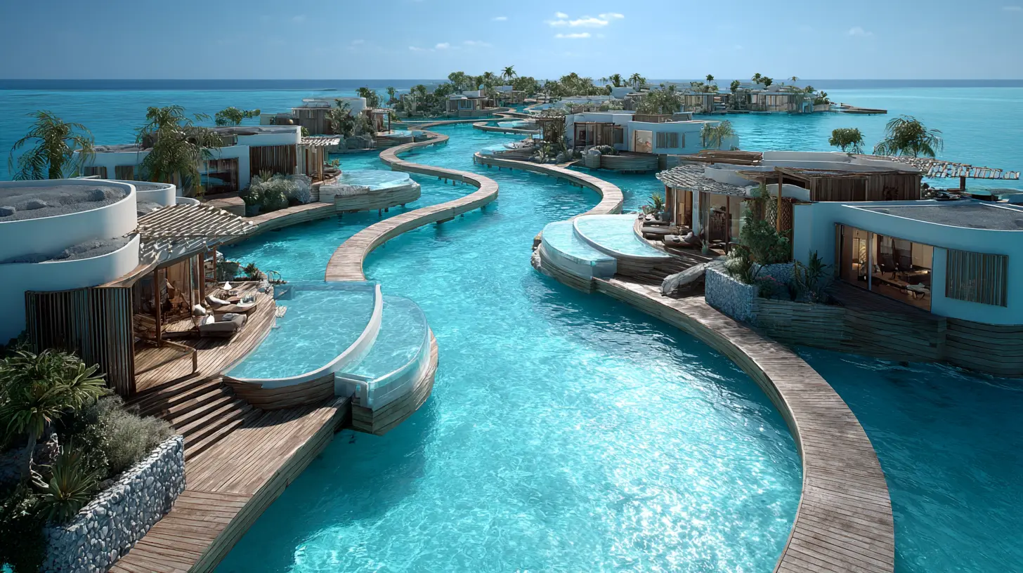 What to Expect from Ultra-Luxury Resort Stays in 2027