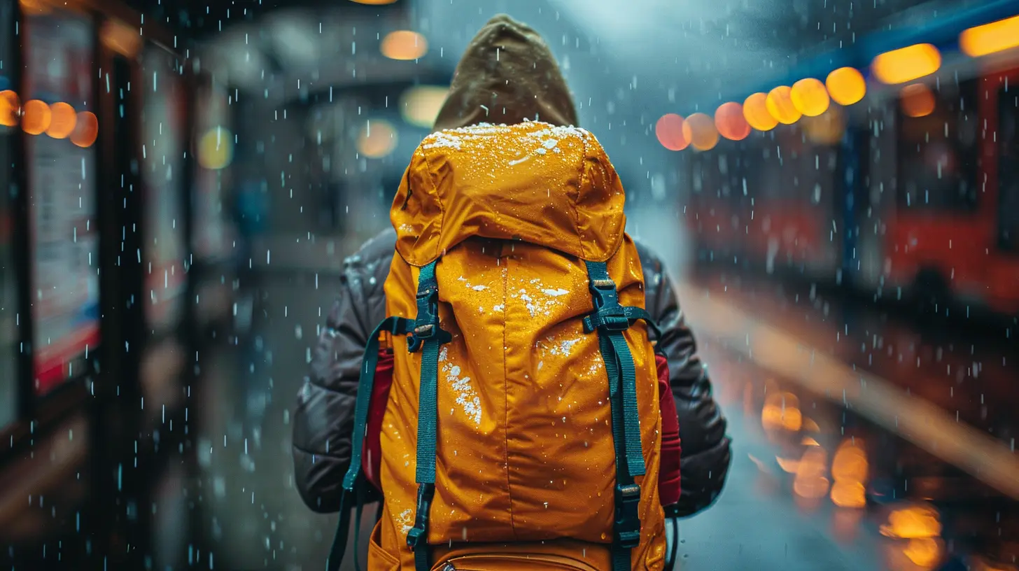 What to Pack for a Rainy Destination in 2027