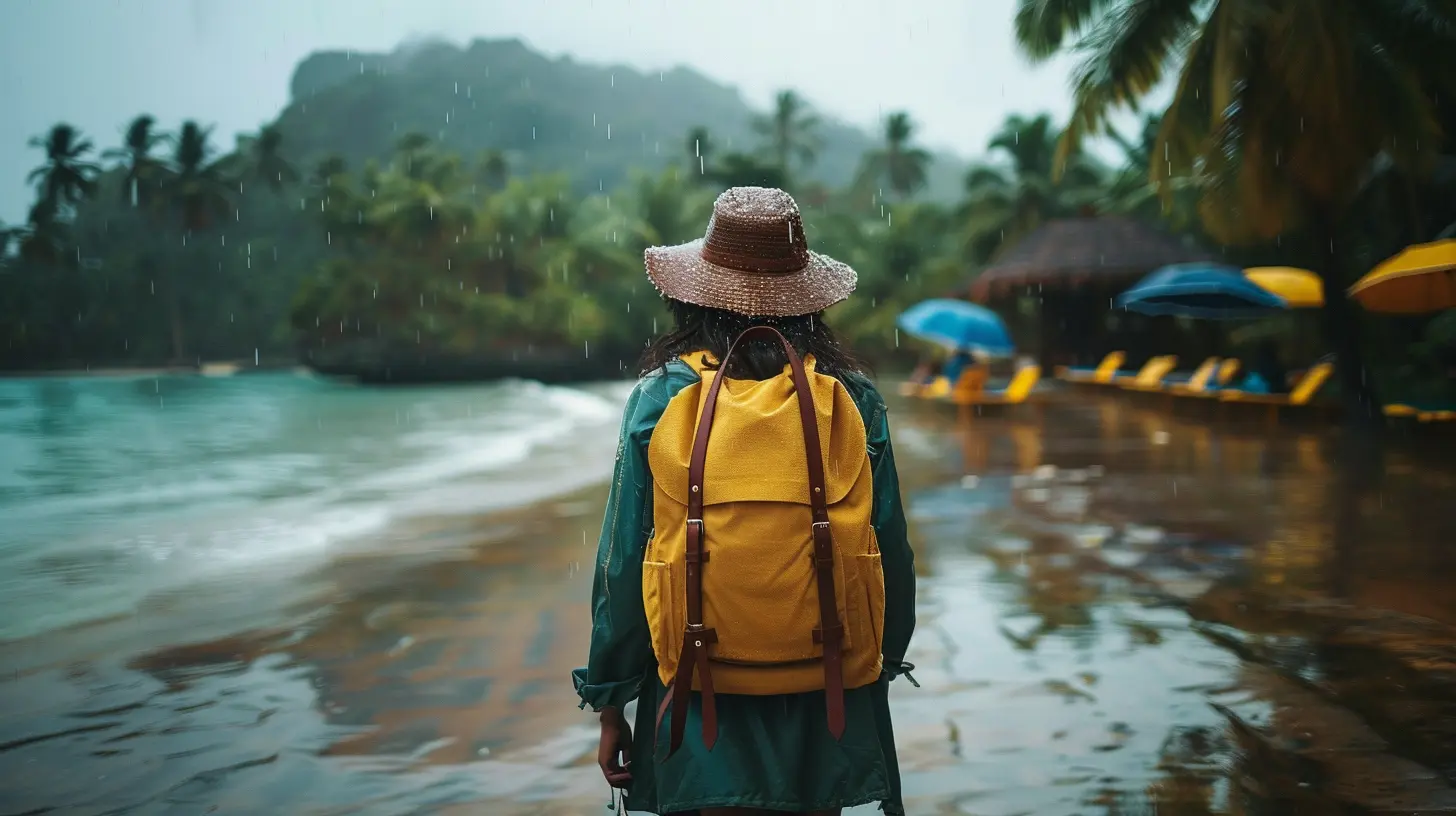 What to Pack for a Rainy Destination in 2027