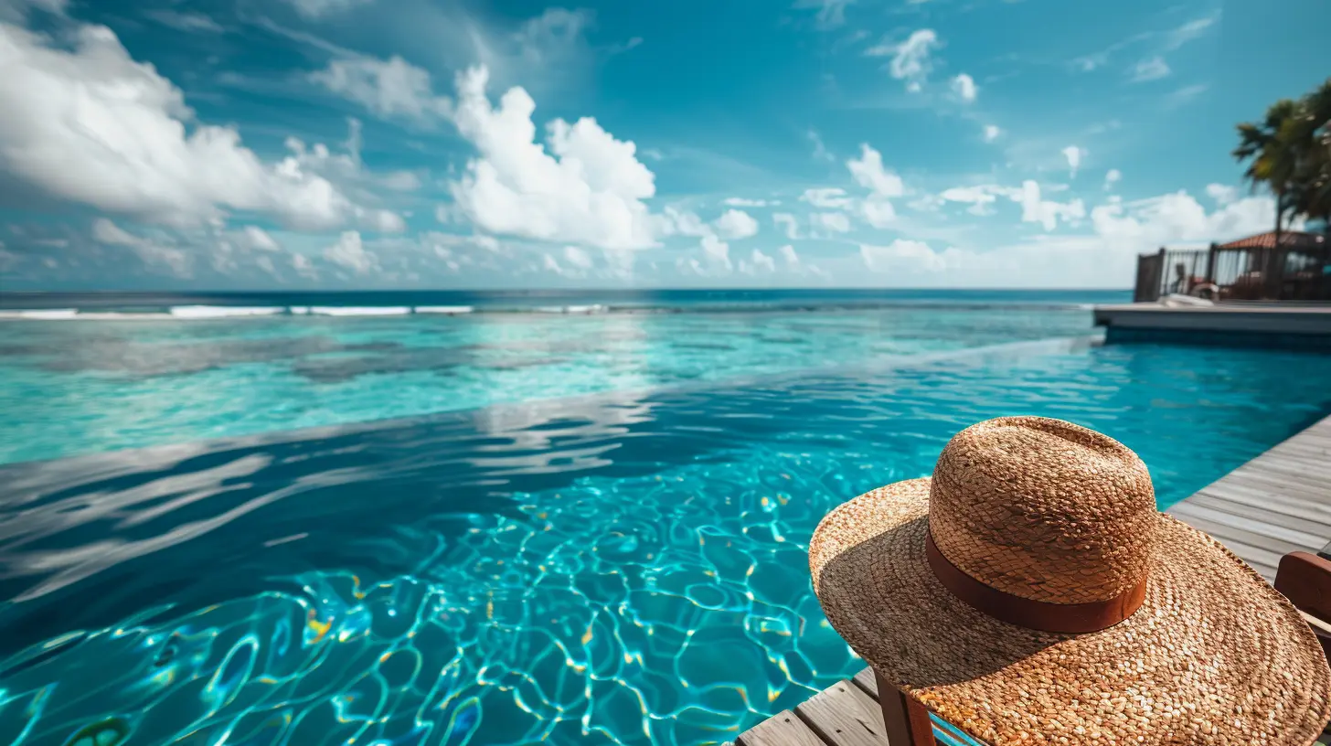 What to Pack for Your Luxury Resort Stay in 2026