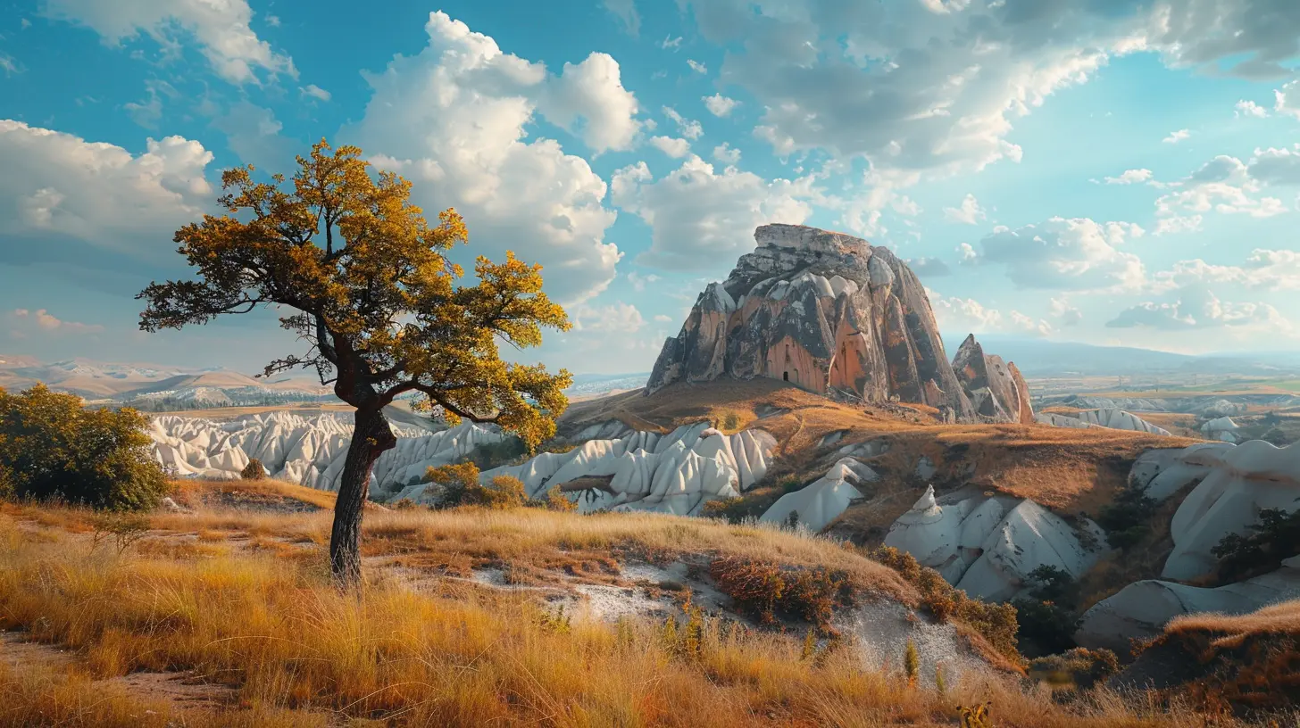 Where Nature Meets History: Exploring World Heritage Landscapes