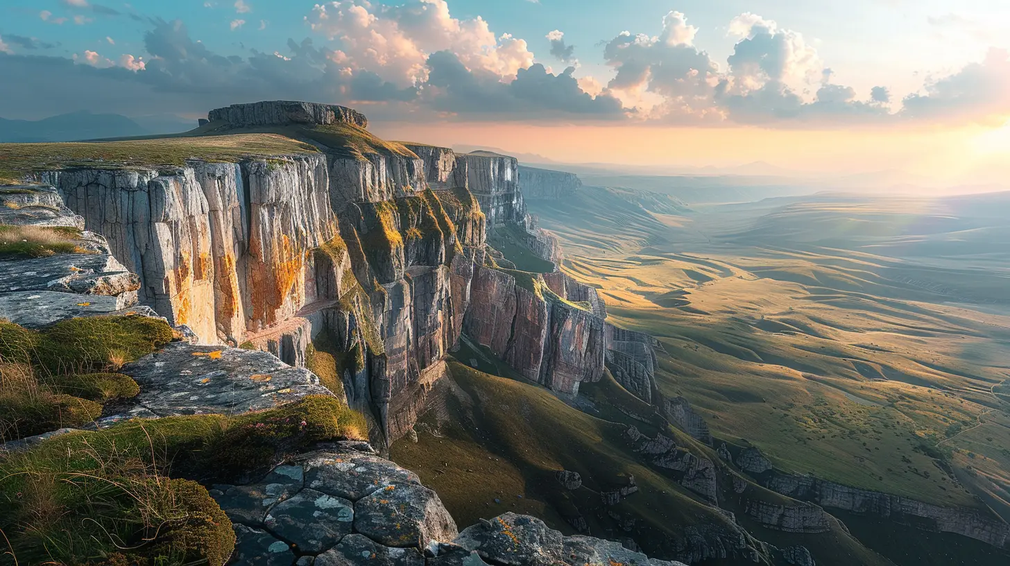 Where Nature Meets History: Exploring World Heritage Landscapes