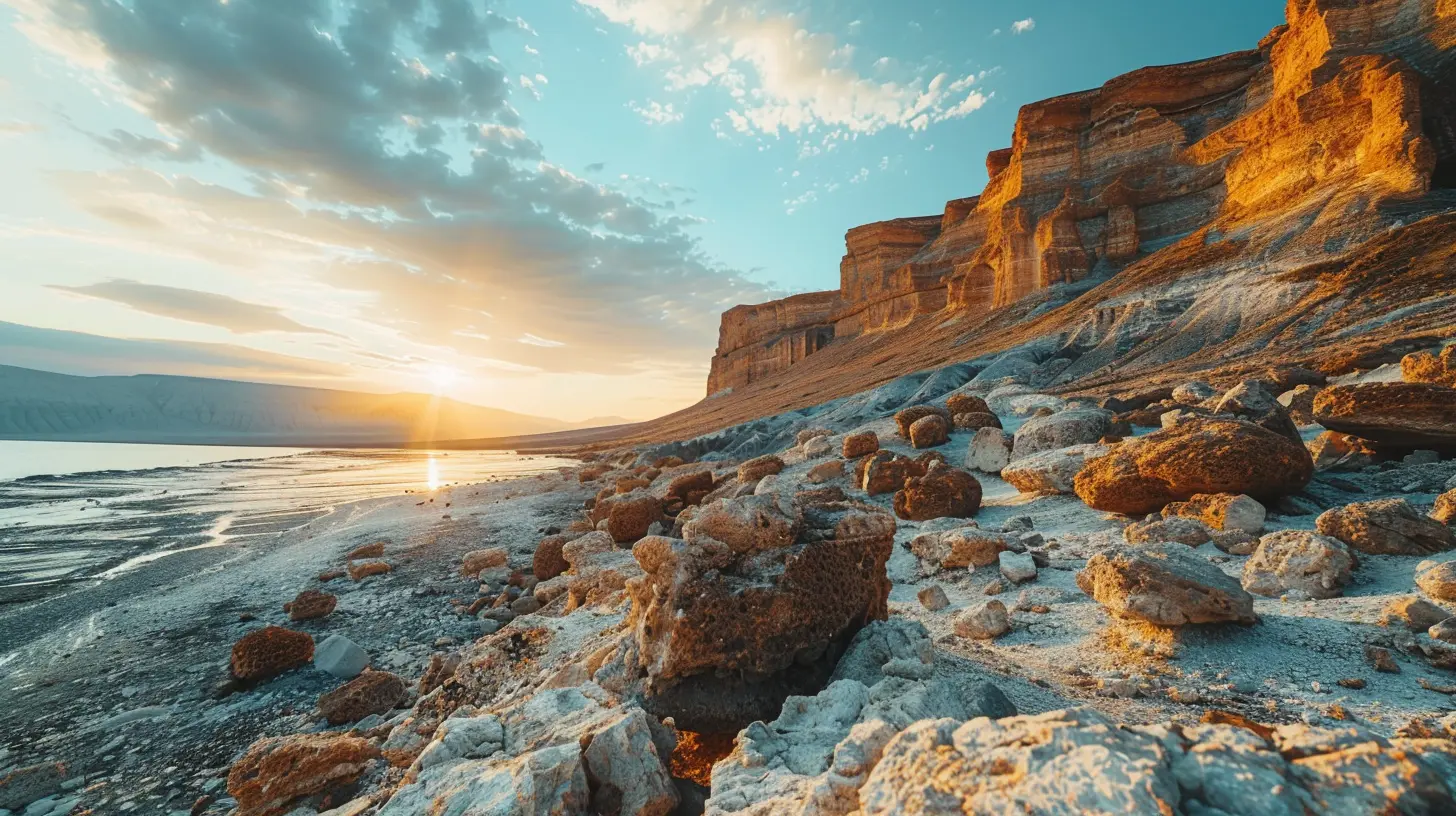Where Nature Meets History: Exploring World Heritage Landscapes
