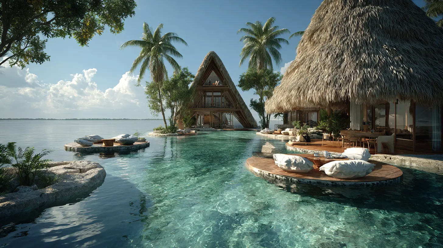 Where Opulence Meets Nature: Must-Visit Eco-Luxury Resorts in 2026