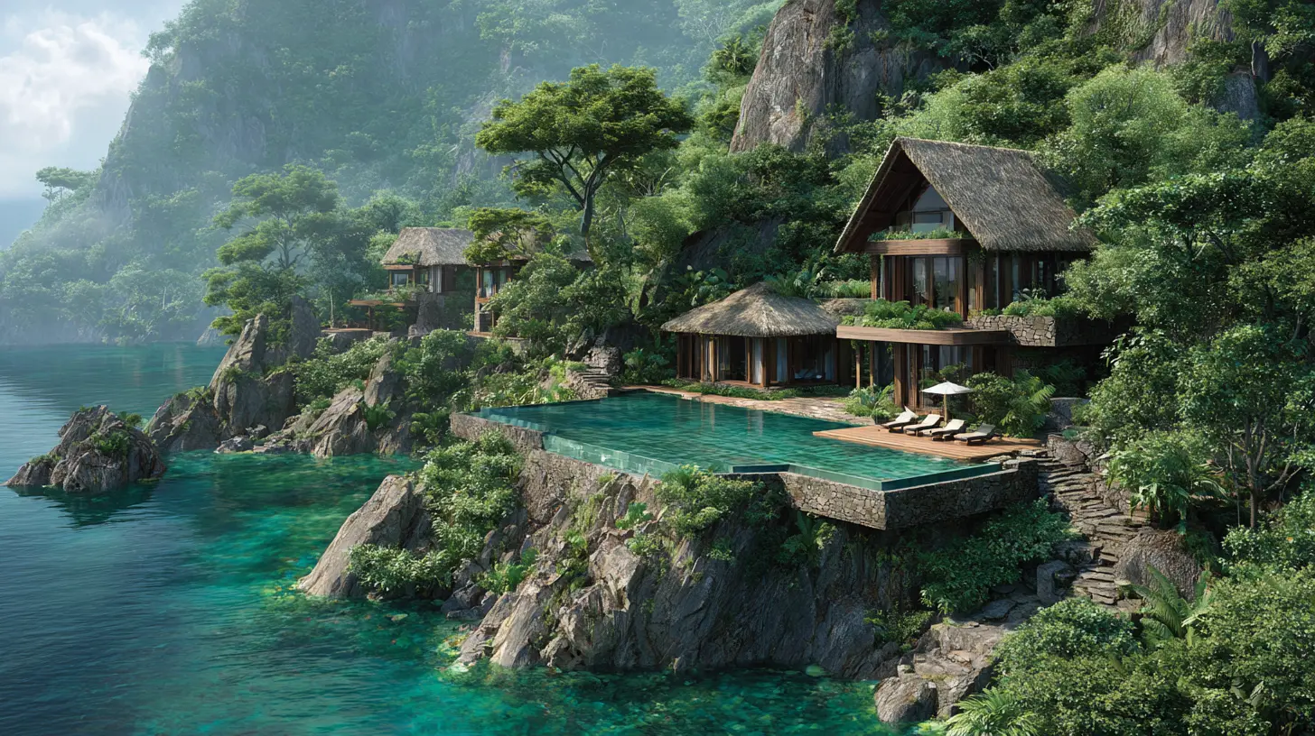 Where Opulence Meets Nature: Must-Visit Eco-Luxury Resorts in 2026
