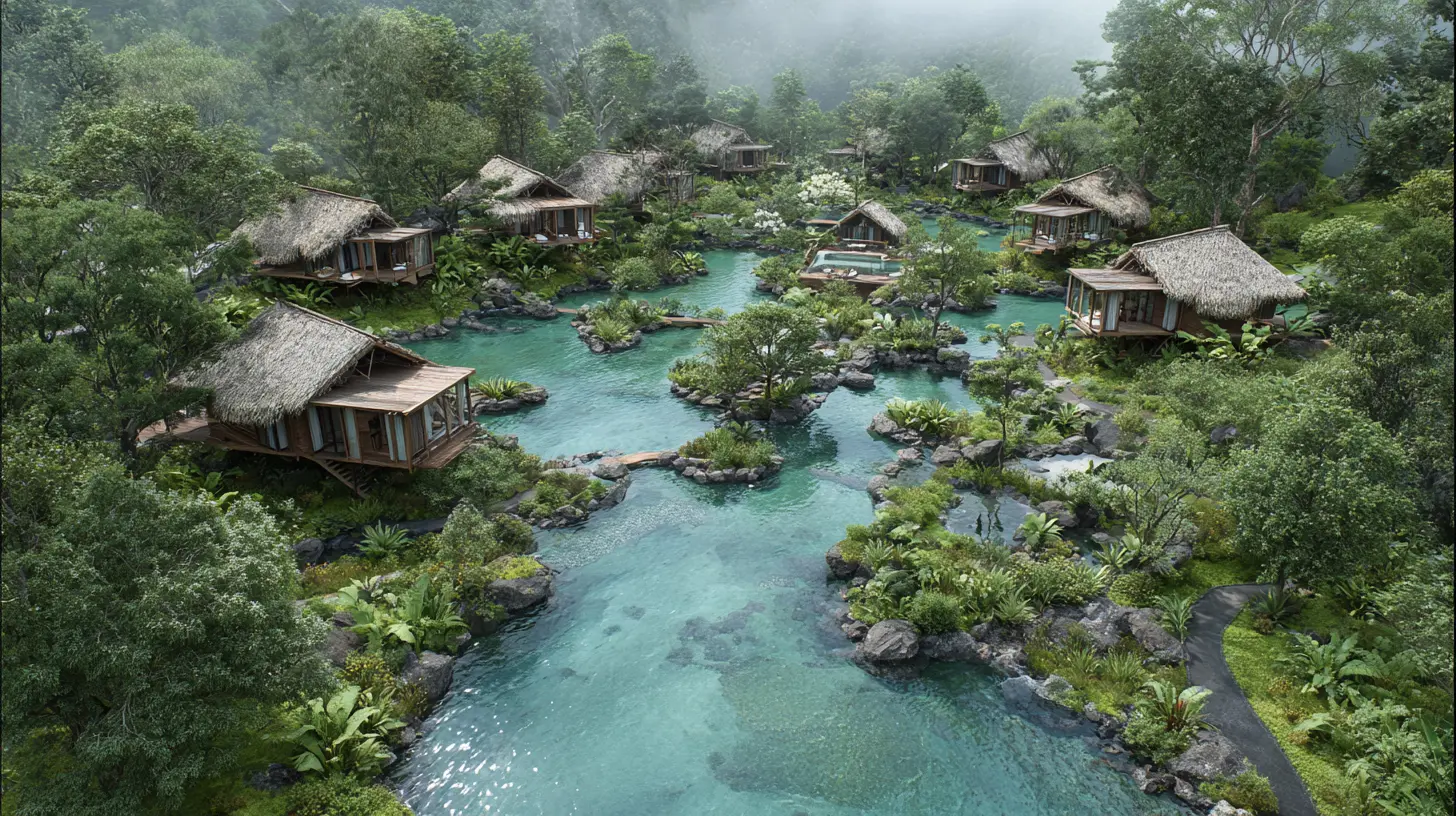 Where Opulence Meets Nature: Must-Visit Eco-Luxury Resorts in 2026