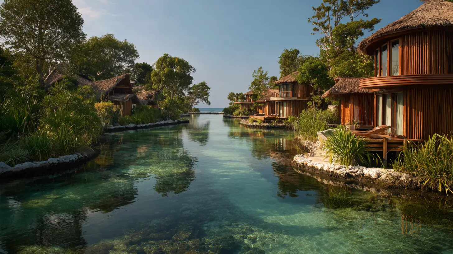 Where Opulence Meets Nature: Must-Visit Eco-Luxury Resorts in 2026