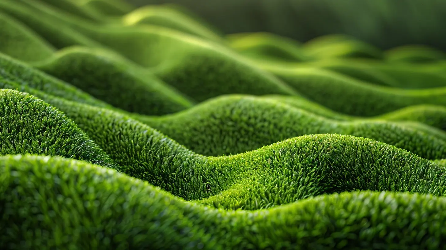 Where the Grass Is Greener: Eco-friendly Nature Escapes