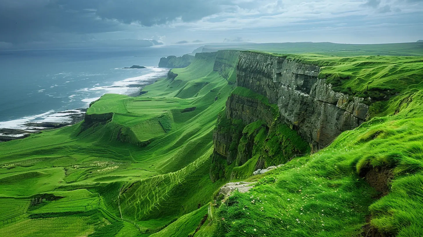 Where the Grass Is Greener: Eco-friendly Nature Escapes