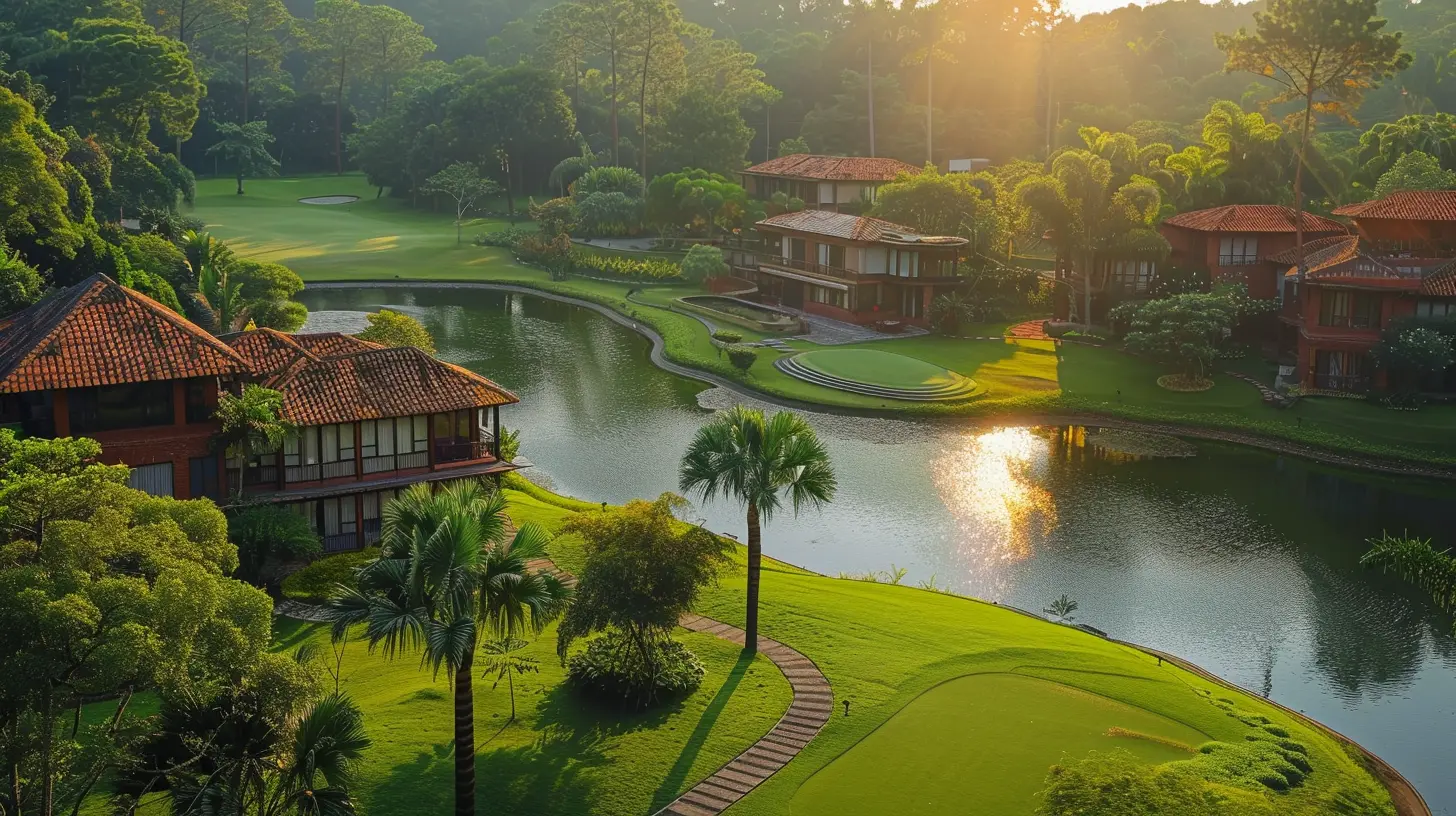 Where the Grass Is Greener: Eco-friendly Nature Escapes