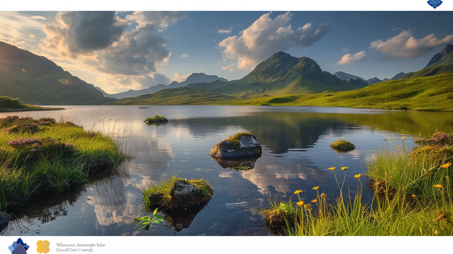 Where the Sky Meets the Earth: Unforgettable Highland Journeys