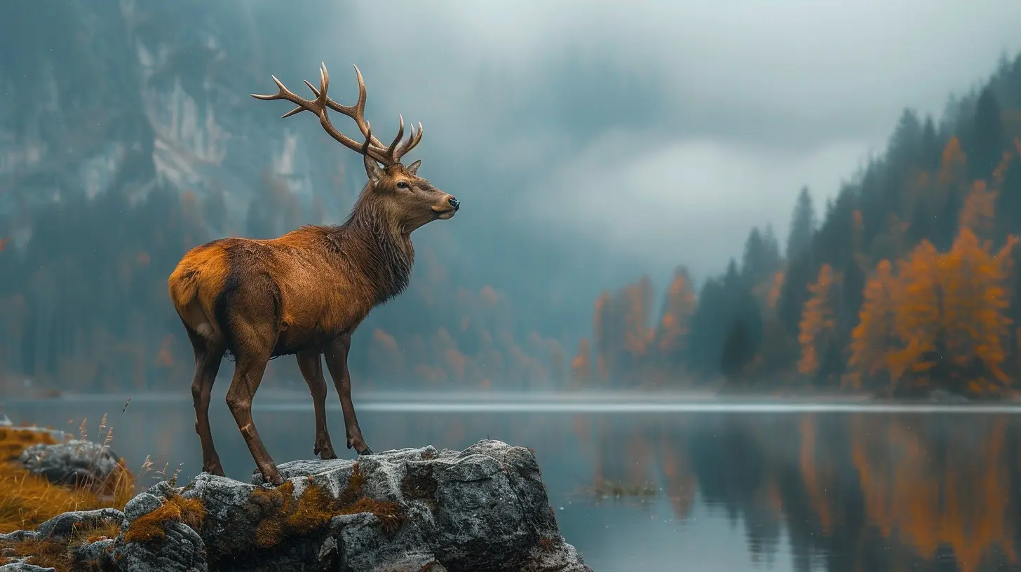 Where the Wild Things Are: Top Destinations for Wildlife Enthusiasts