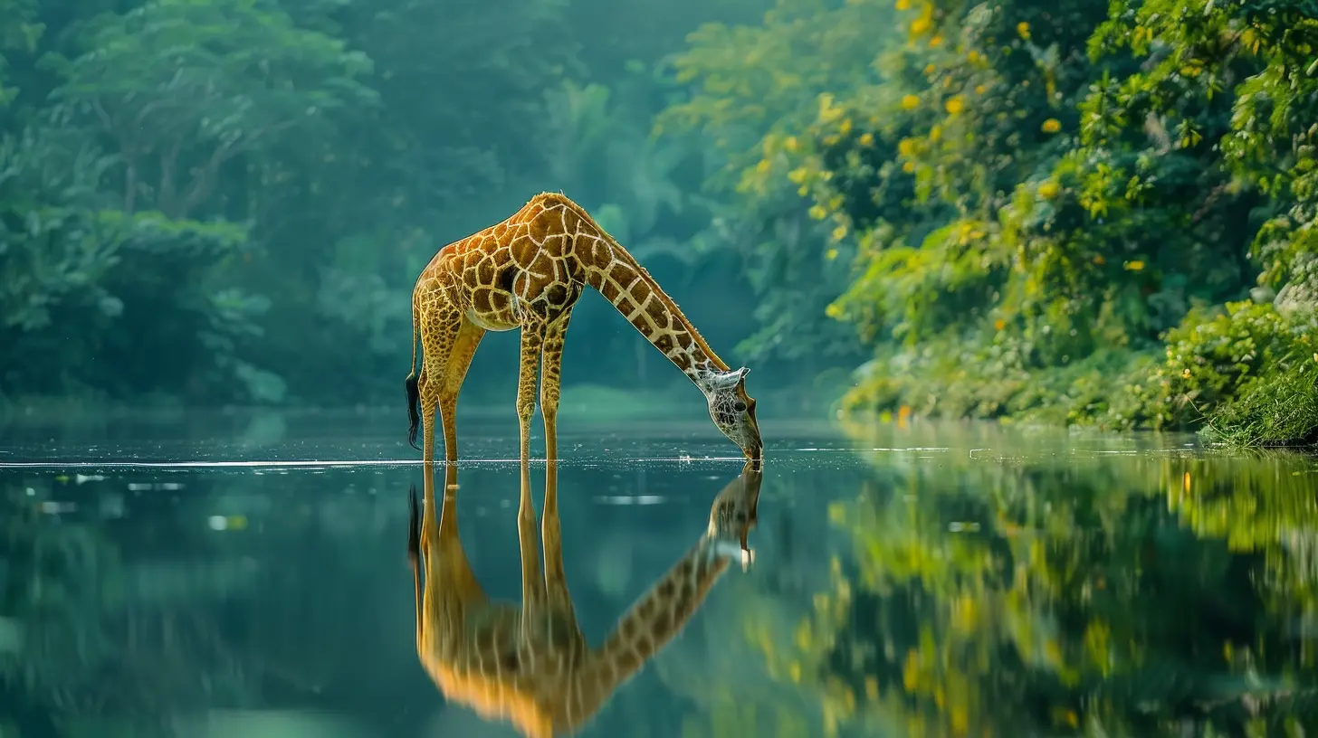 Where the Wild Things Are: Top Destinations for Wildlife Enthusiasts