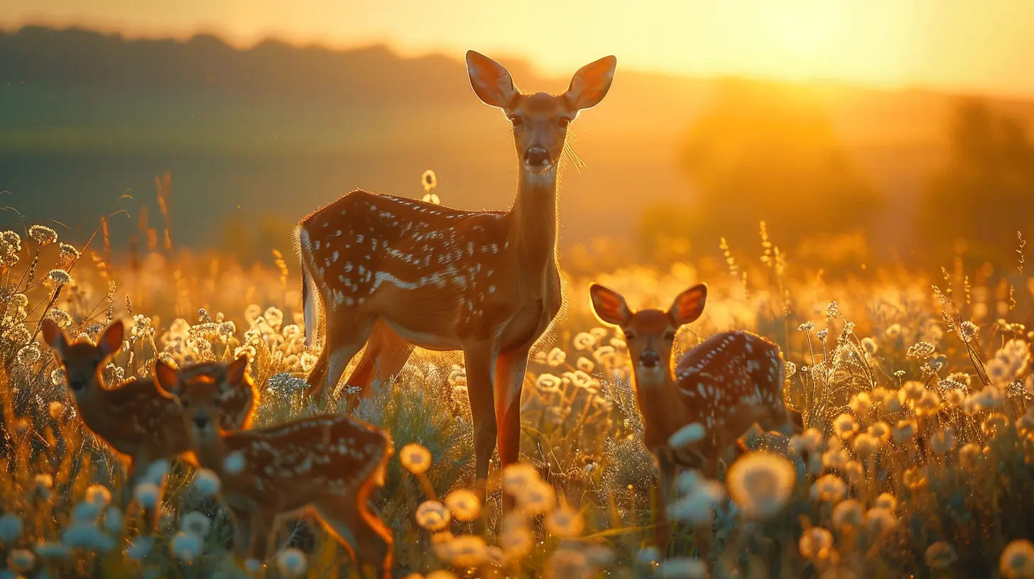 Where the Wild Things Are: Top Destinations for Wildlife Enthusiasts