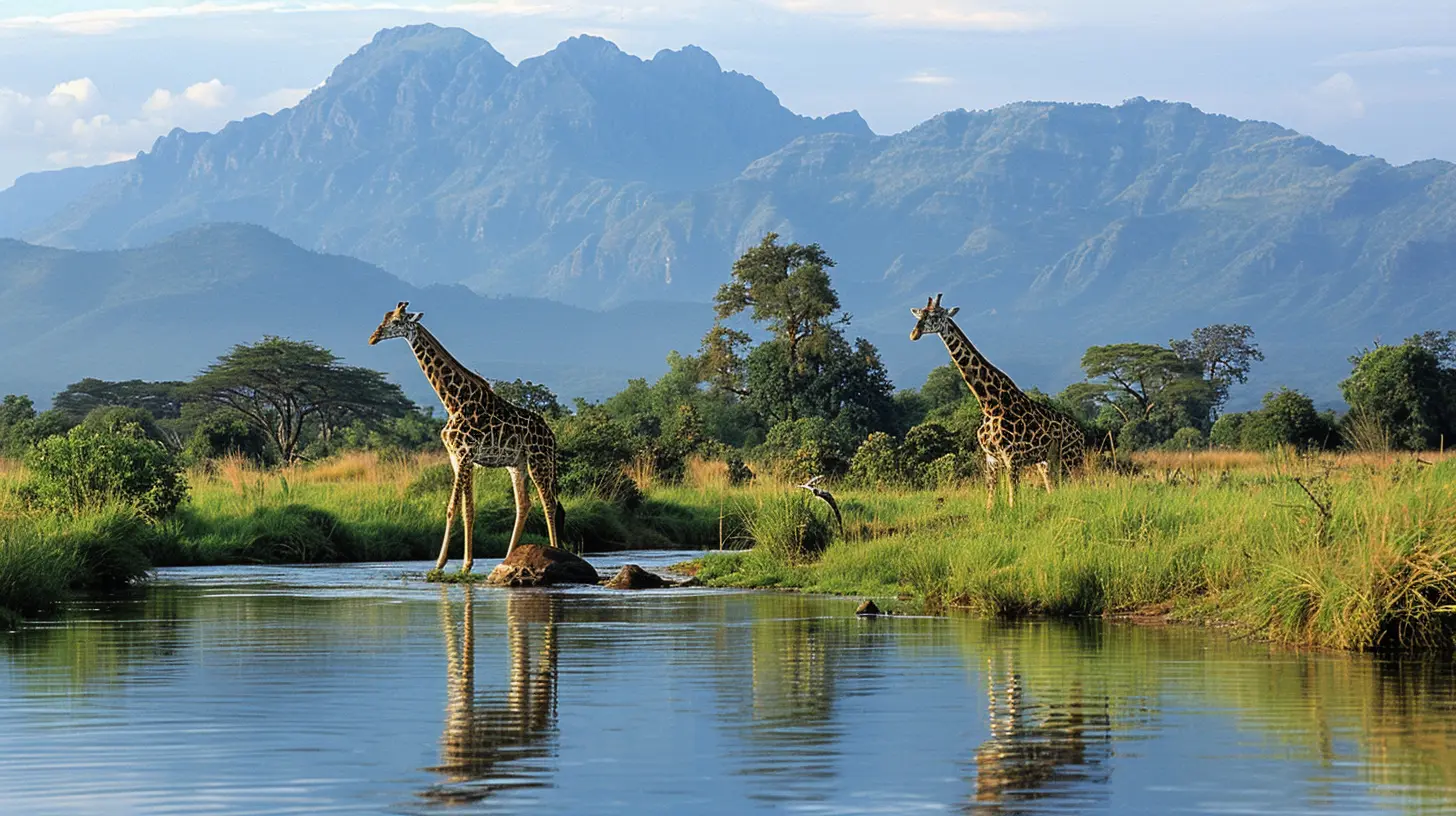 Where the Wild Things Are: UNESCO’s Most Spectacular Wildlife Sites