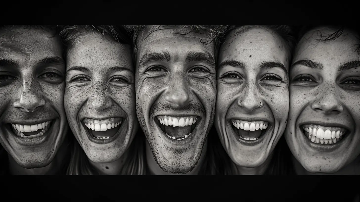 Why a Smile Isn’t Always Universal: Cultural Etiquette Around Facial Expressions