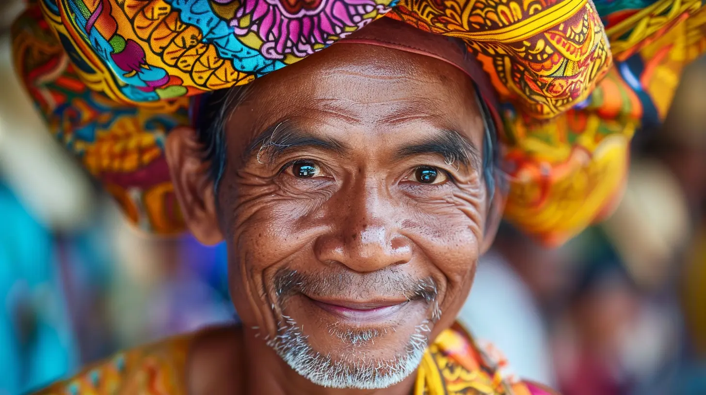 Why a Smile Isn’t Always Universal: Cultural Etiquette Around Facial Expressions