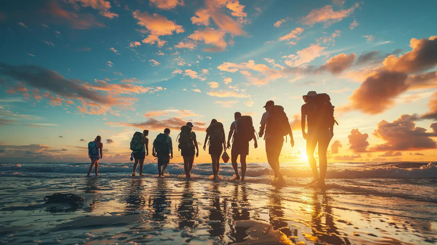 Why Group Travel is More Fun Than You Think