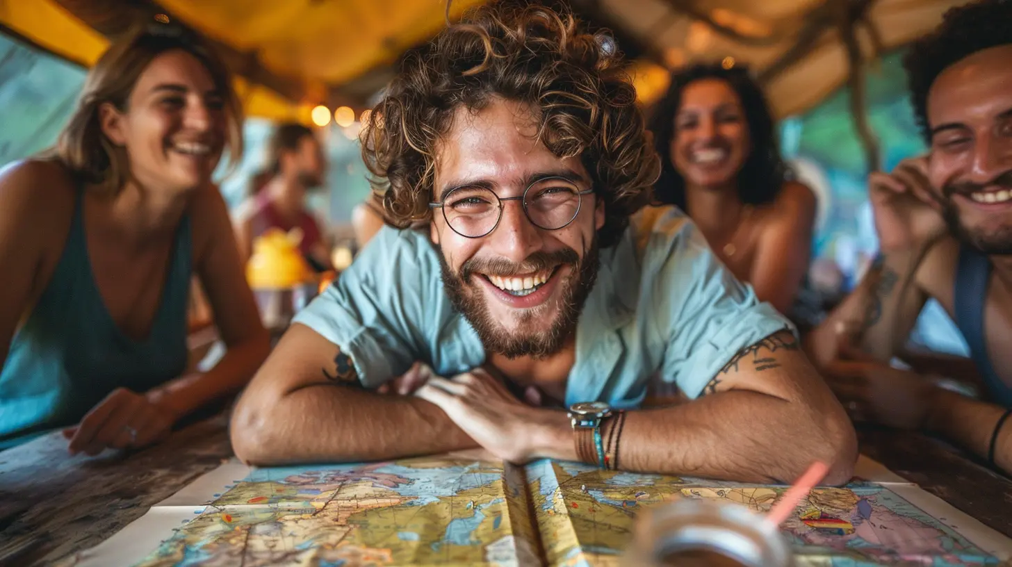 Why Group Travel is More Fun Than You Think