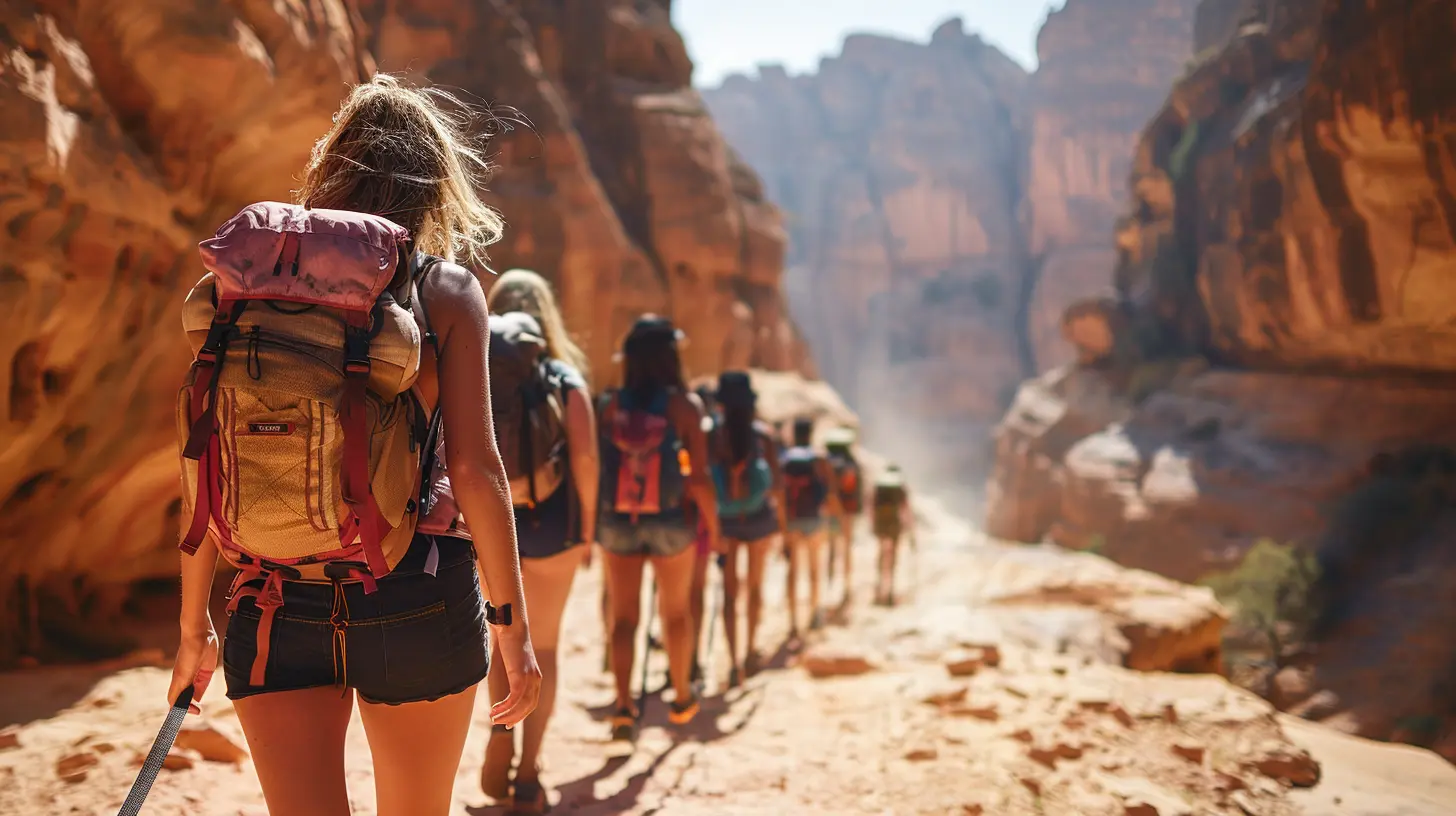 Why Group Travel Is Perfect for Bucket List Adventures