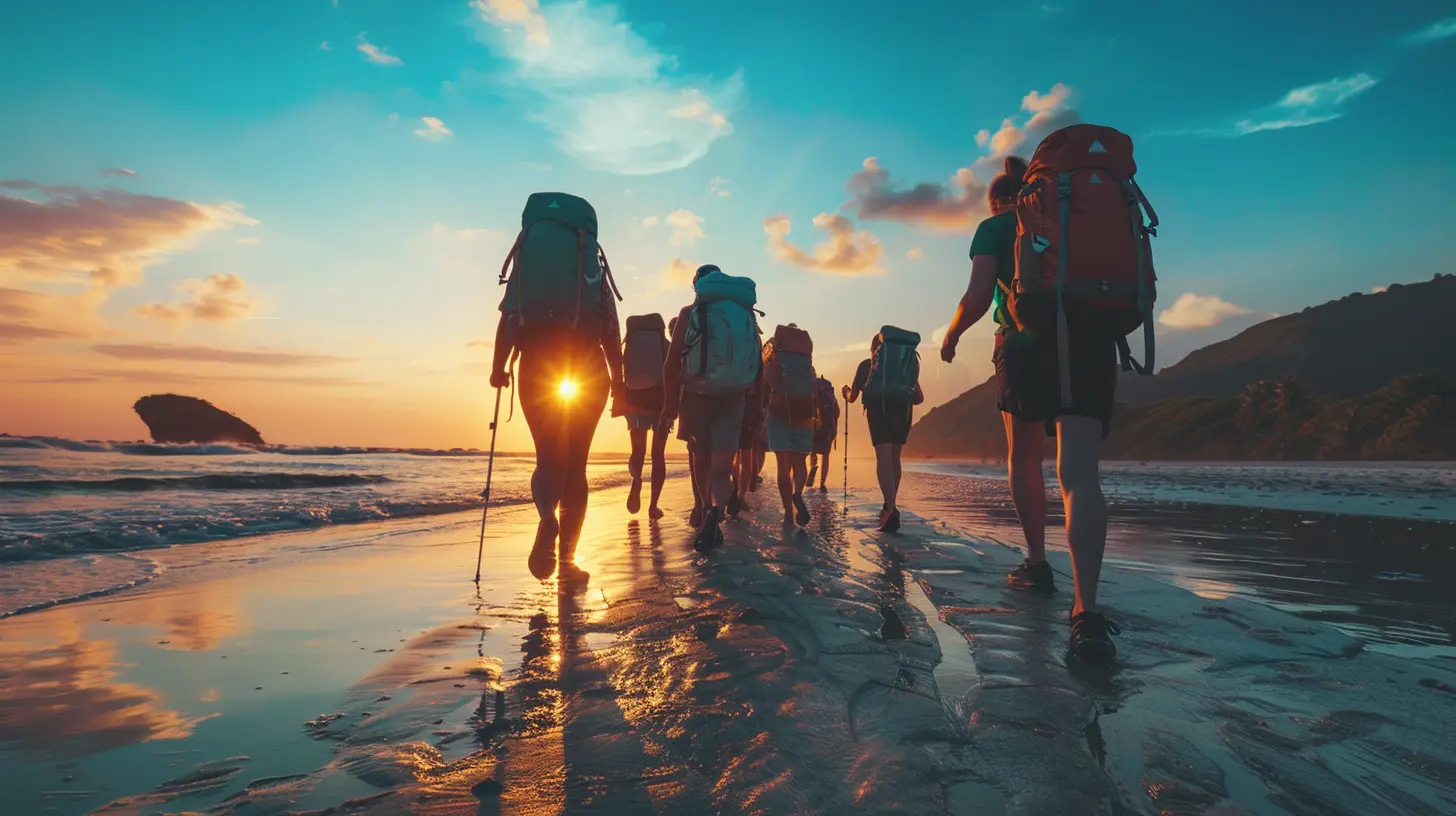 Why Group Travel Is Perfect for Bucket List Adventures