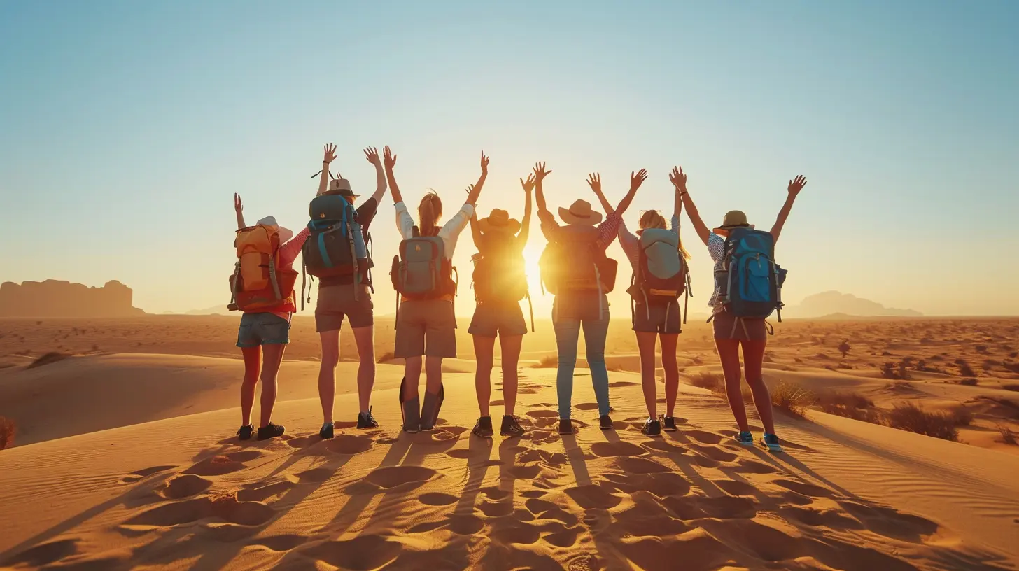 Why Group Travel Is Perfect for Bucket List Adventures