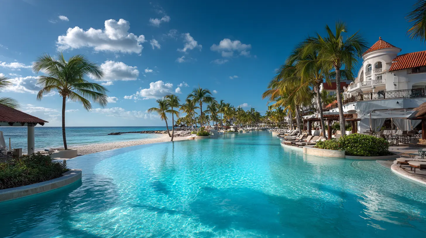 Why Luxury All-Inclusive Resorts Are the Future of Travel in 2026