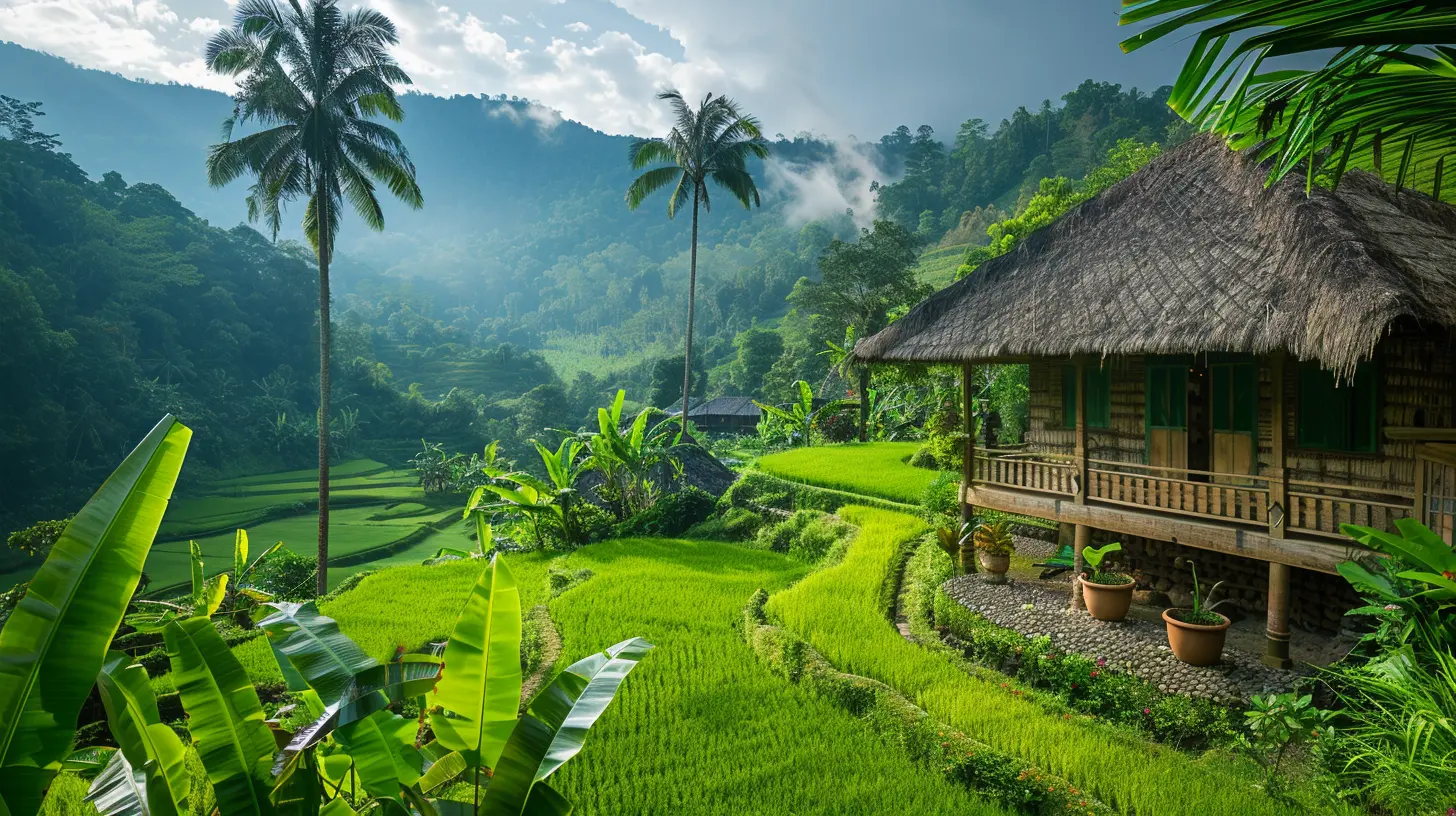 Why Staying Local Contributes to Global Sustainability