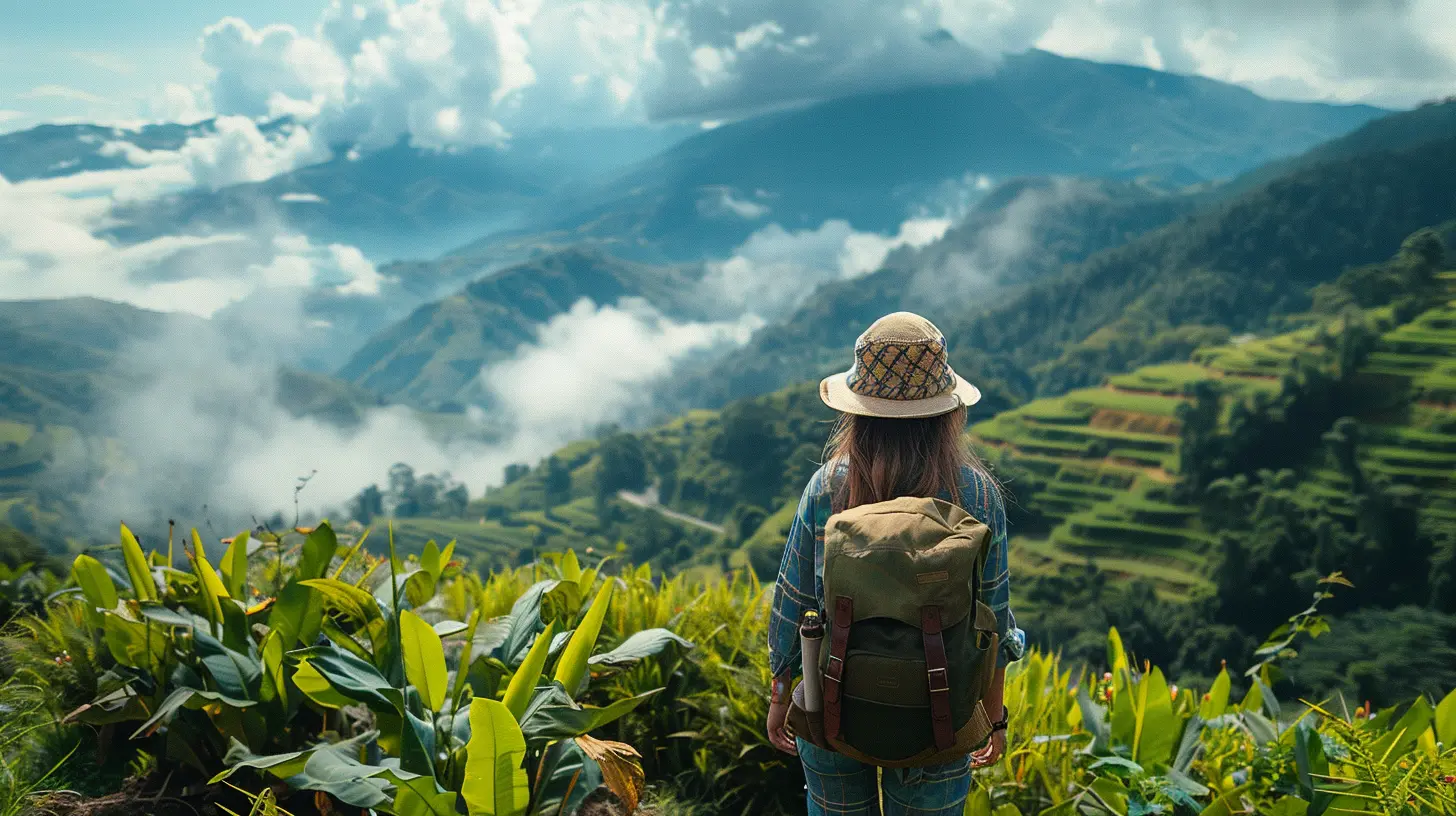 Why Staying Local Contributes to Global Sustainability