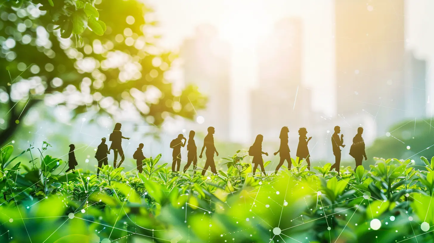 Why Staying Local Contributes to Global Sustainability