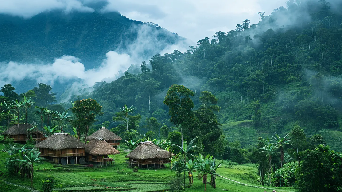 Why Staying Local Contributes to Global Sustainability