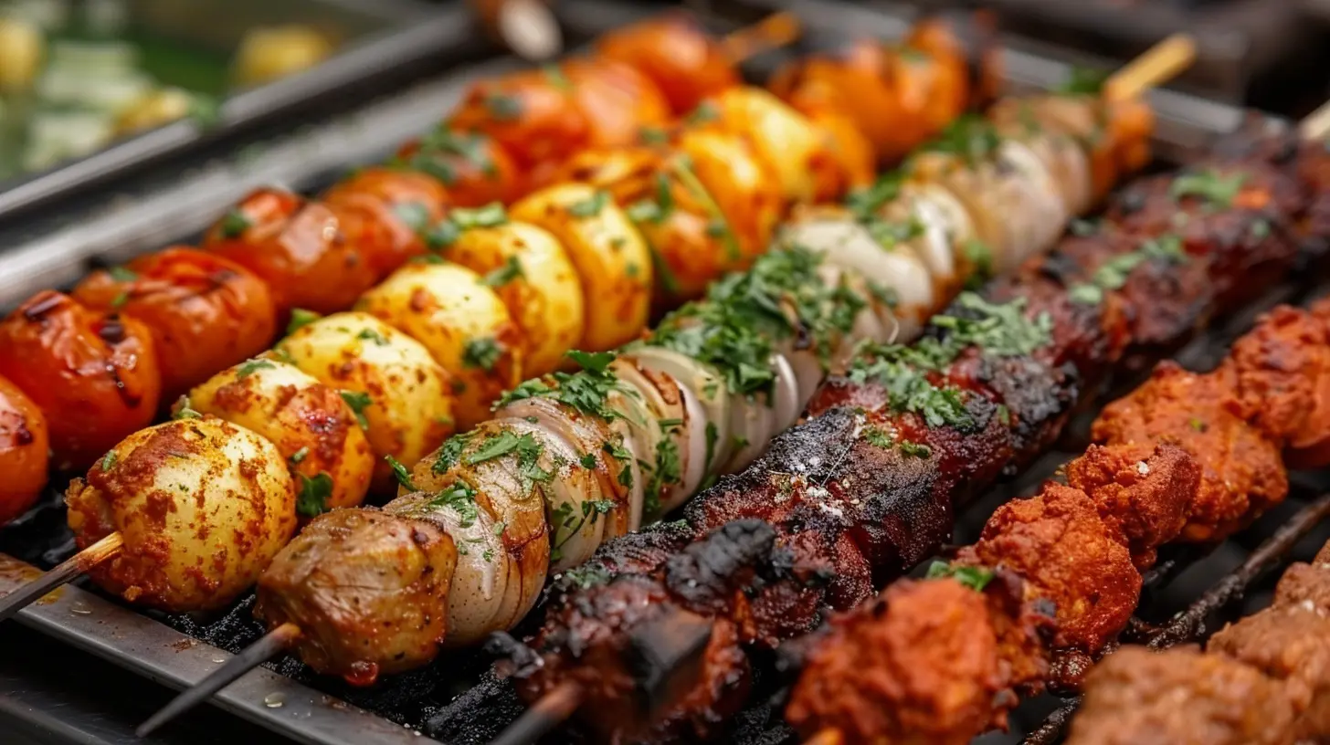 Why Street Food is the Heartbeat of Every City