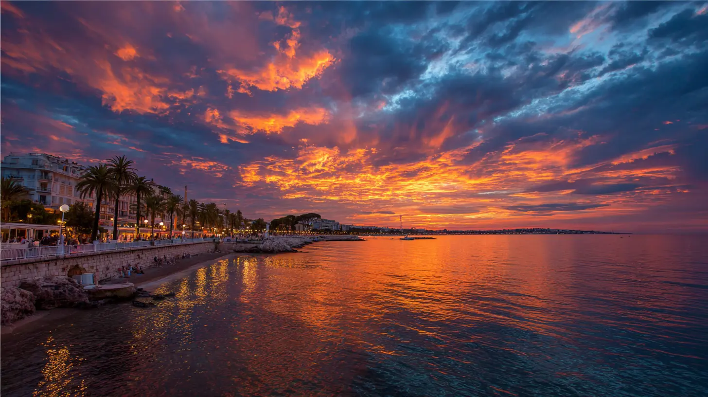 Why These 2027 Destinations Have the Most Magical Sunsets