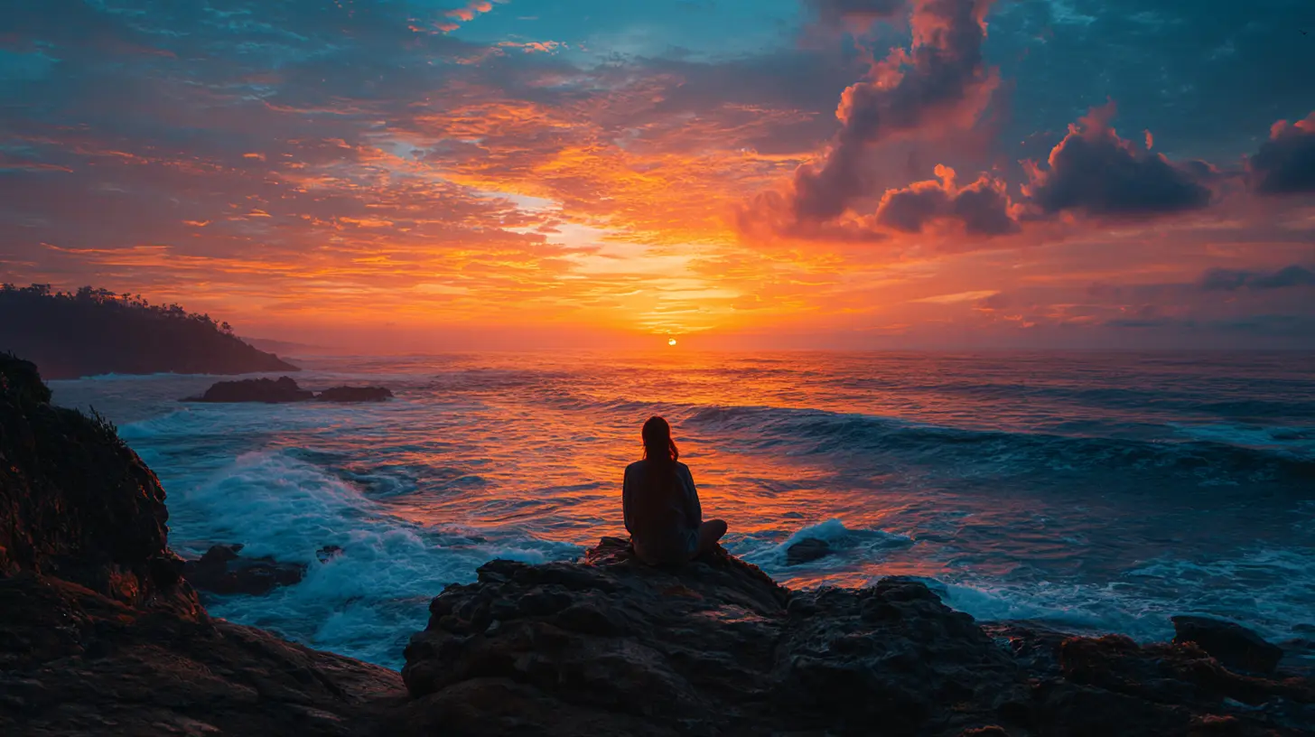 Why These 2027 Destinations Have the Most Magical Sunsets