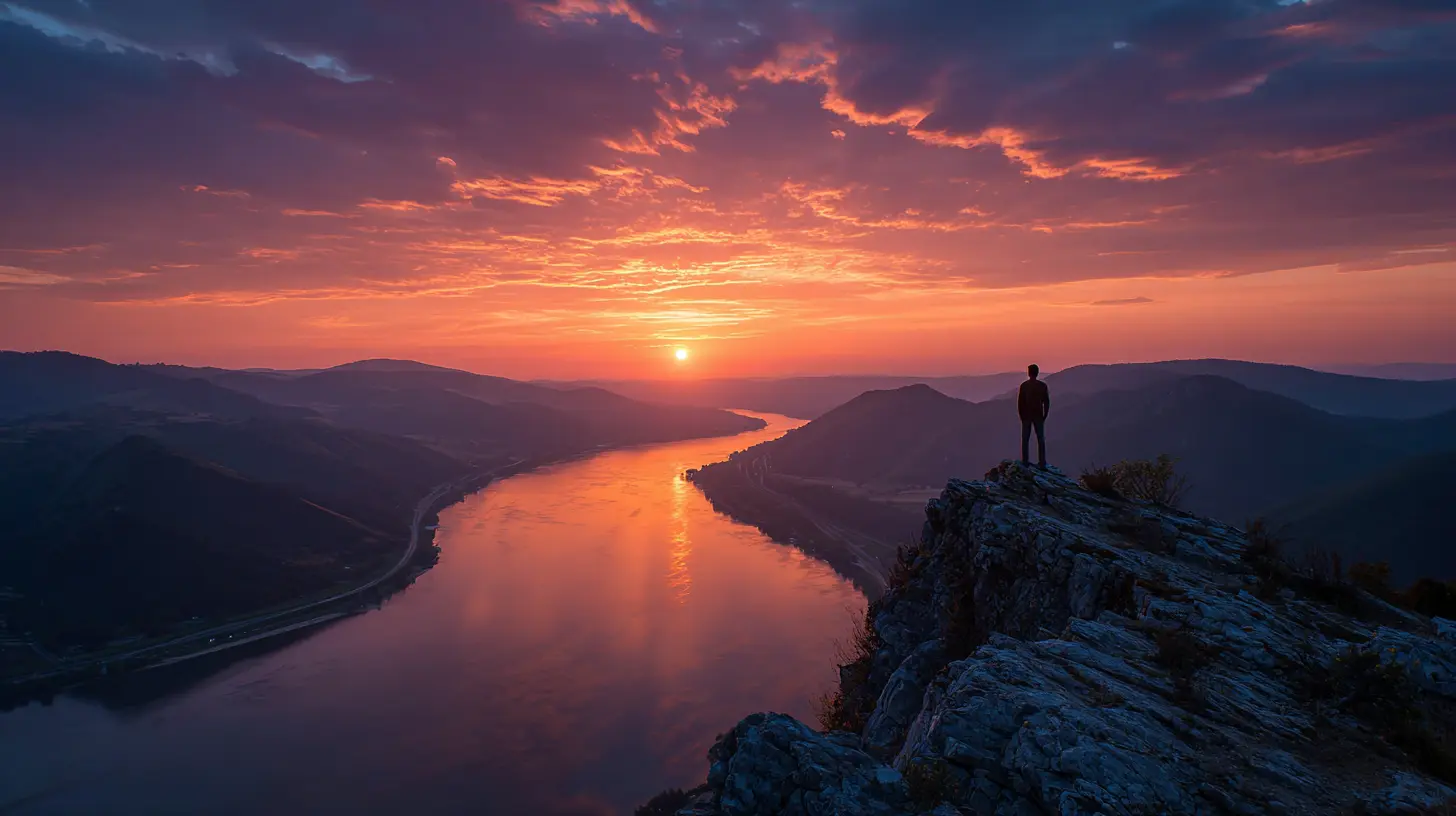 Why These 2027 Destinations Have the Most Magical Sunsets