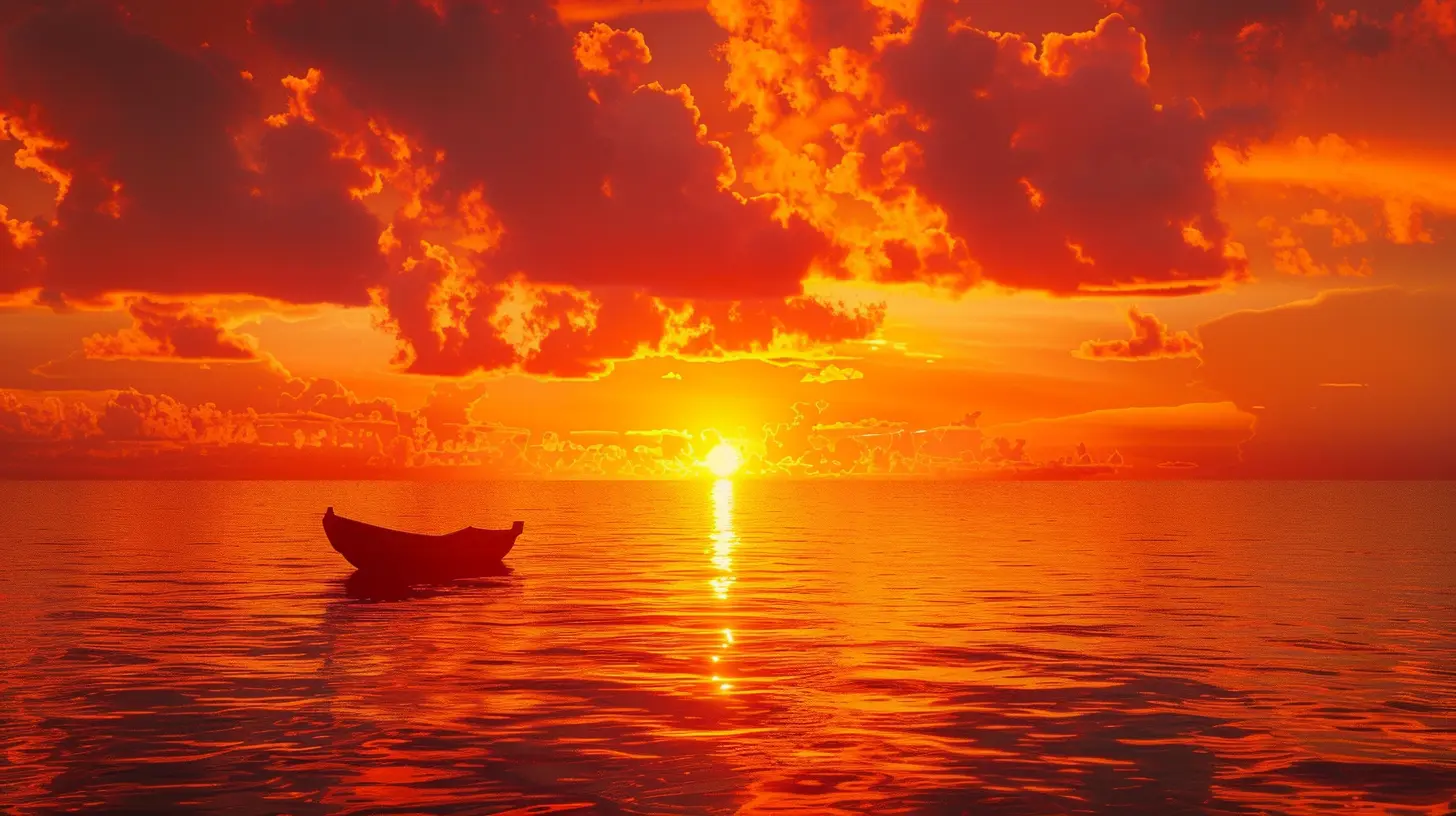 Why You Should Plan a Sunset-Themed Trip in 2026