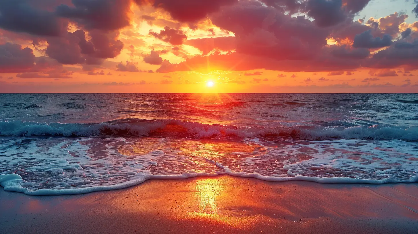Why You Should Plan a Sunset-Themed Trip in 2026