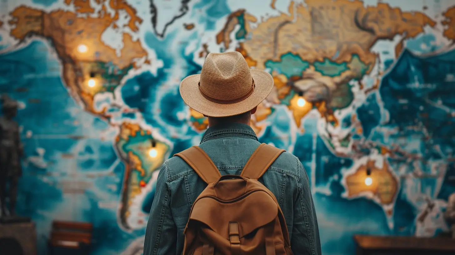 Why You Should Register with Your Embassy Before International Travel