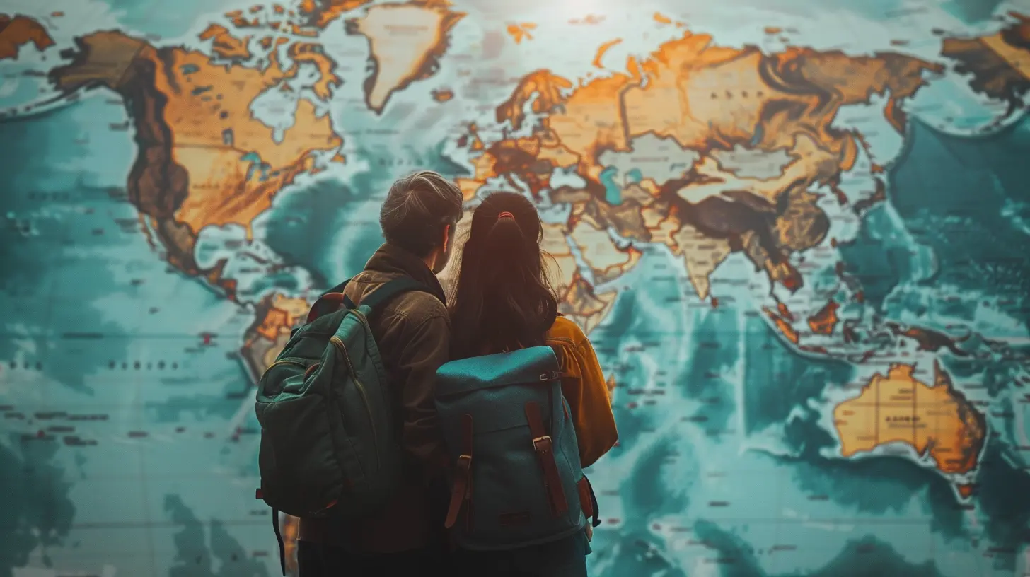 Why You Should Register with Your Embassy Before International Travel