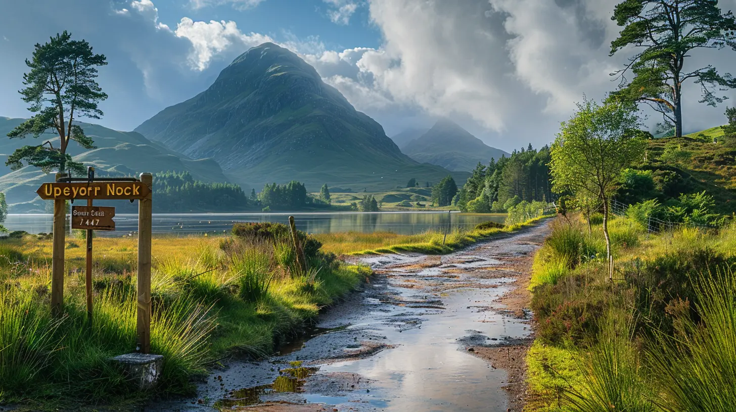 Why You Should Walk the West Highland Way in Scotland by 2026