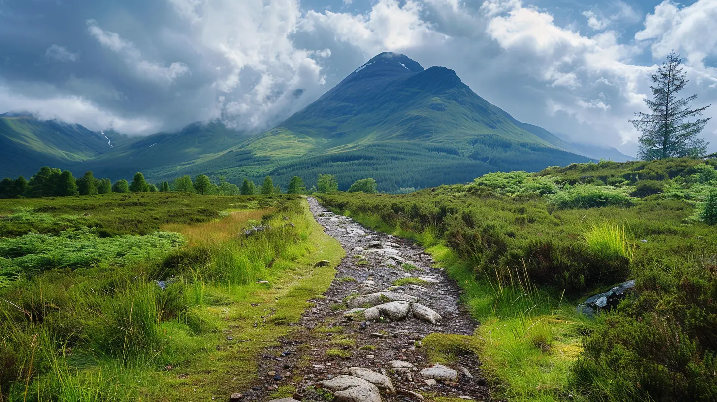 Why You Should Walk the West Highland Way in Scotland by 2026