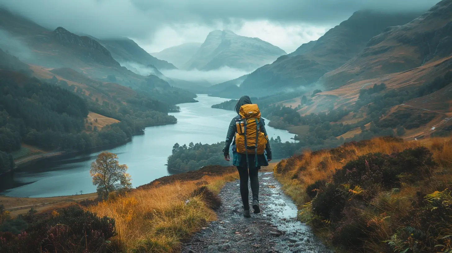Why You Should Walk the West Highland Way in Scotland by 2026