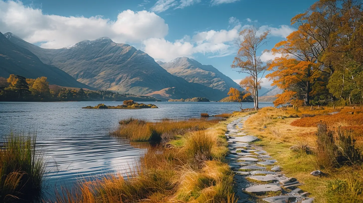 Why You Should Walk the West Highland Way in Scotland by 2026