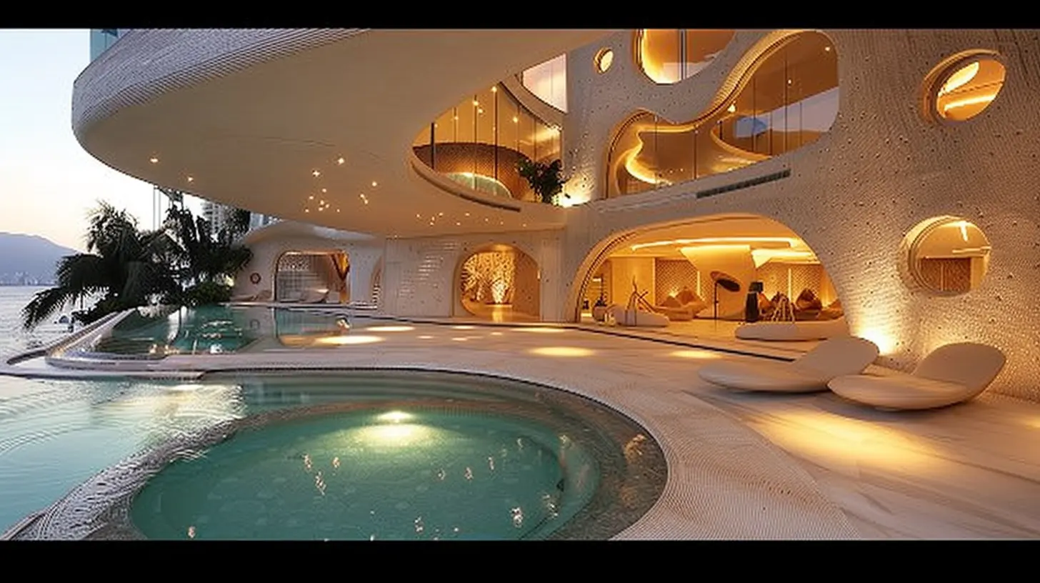 World-Class Design: Luxurious Hotels That Define Architecture