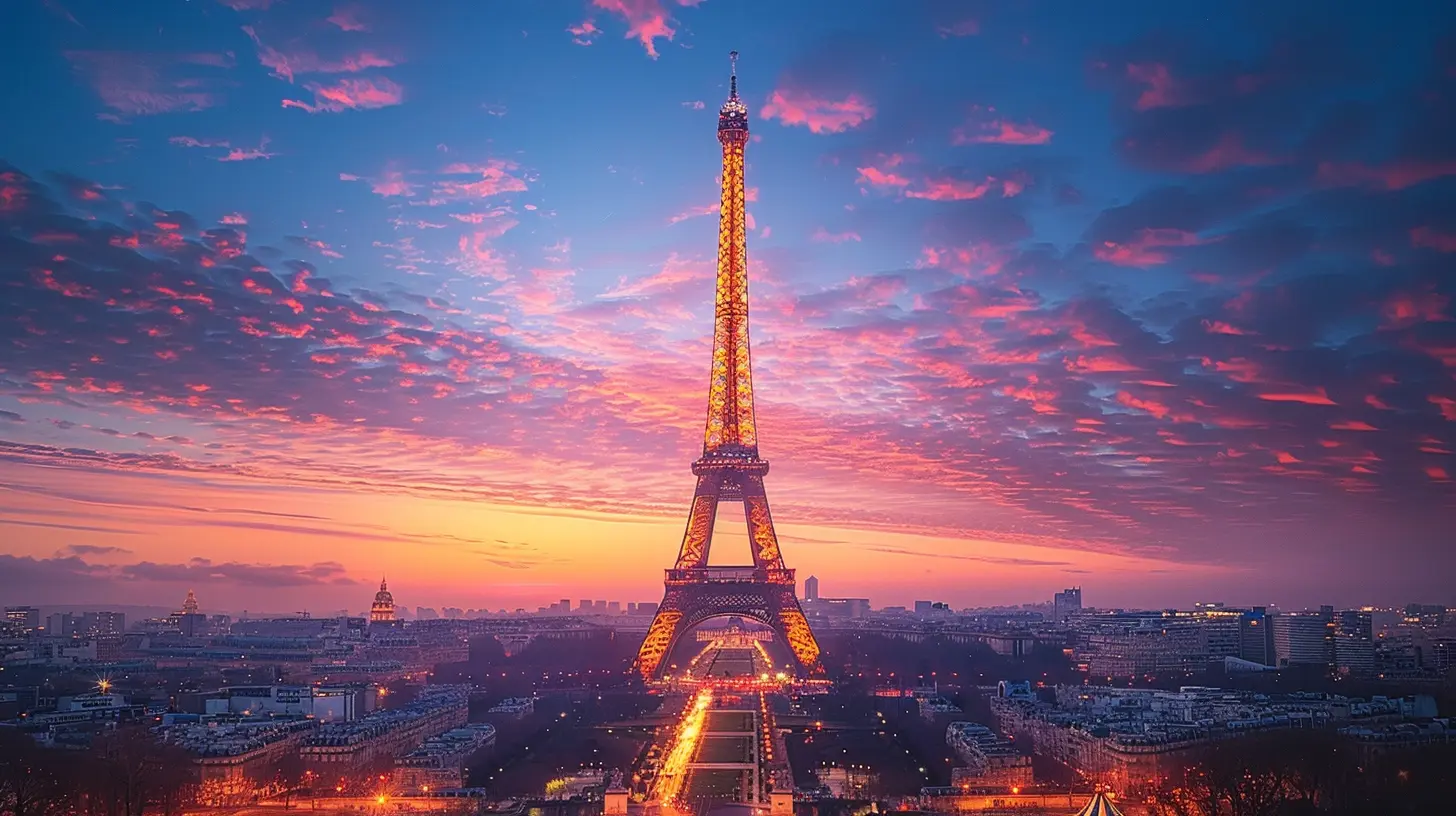 Your Ultimate Sunset Bucket List for 2027