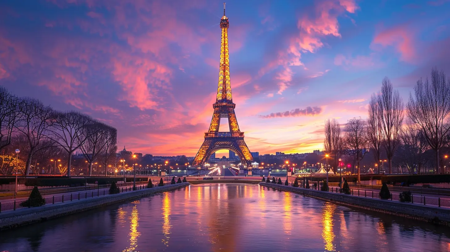 Your Ultimate Sunset Bucket List for 2027