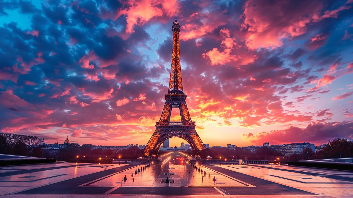 Your Ultimate Sunset Bucket List for 2027
