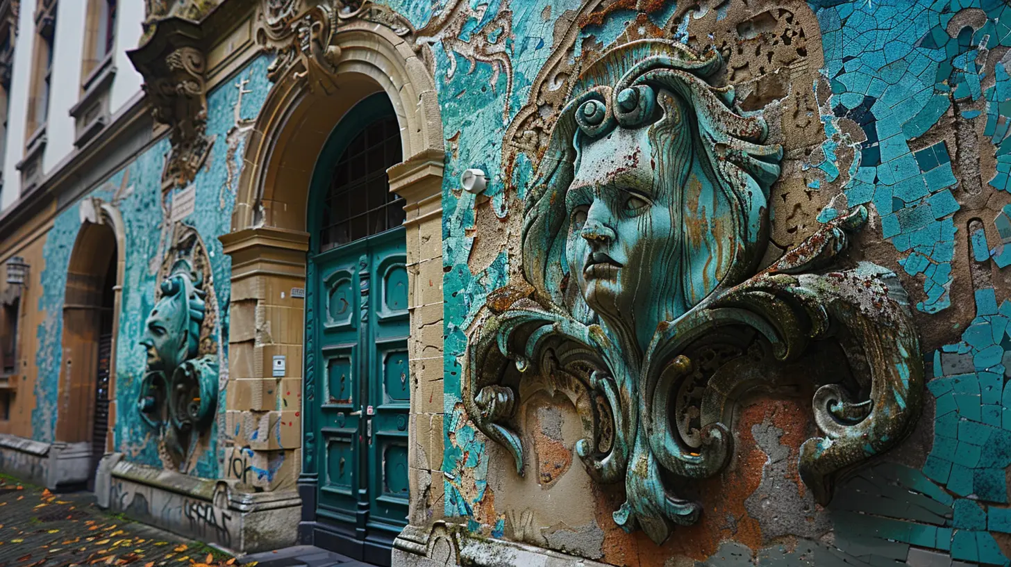 Zurich's Artistic Side: A Tour Through Museums and Street Art