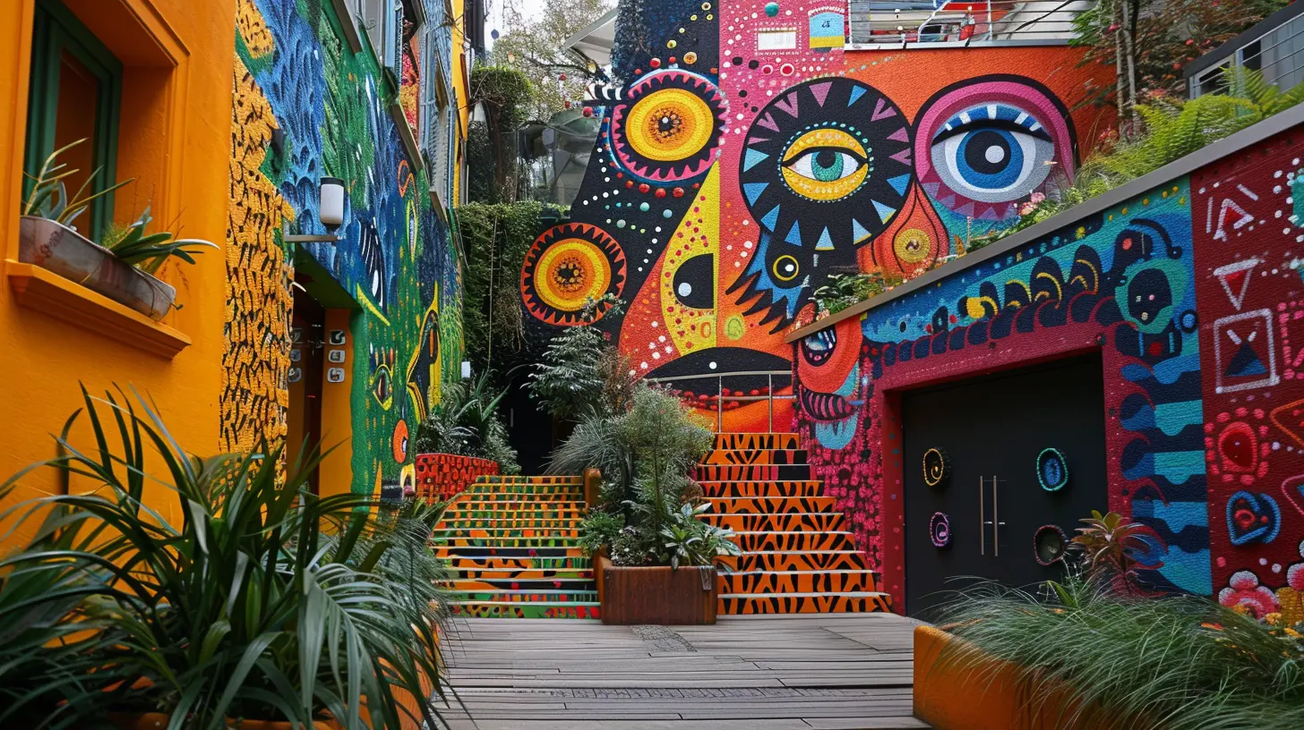 Zurich's Artistic Side: A Tour Through Museums and Street Art