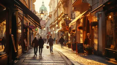 A Coffee Lover’s Tour Through the Streets of Vienna